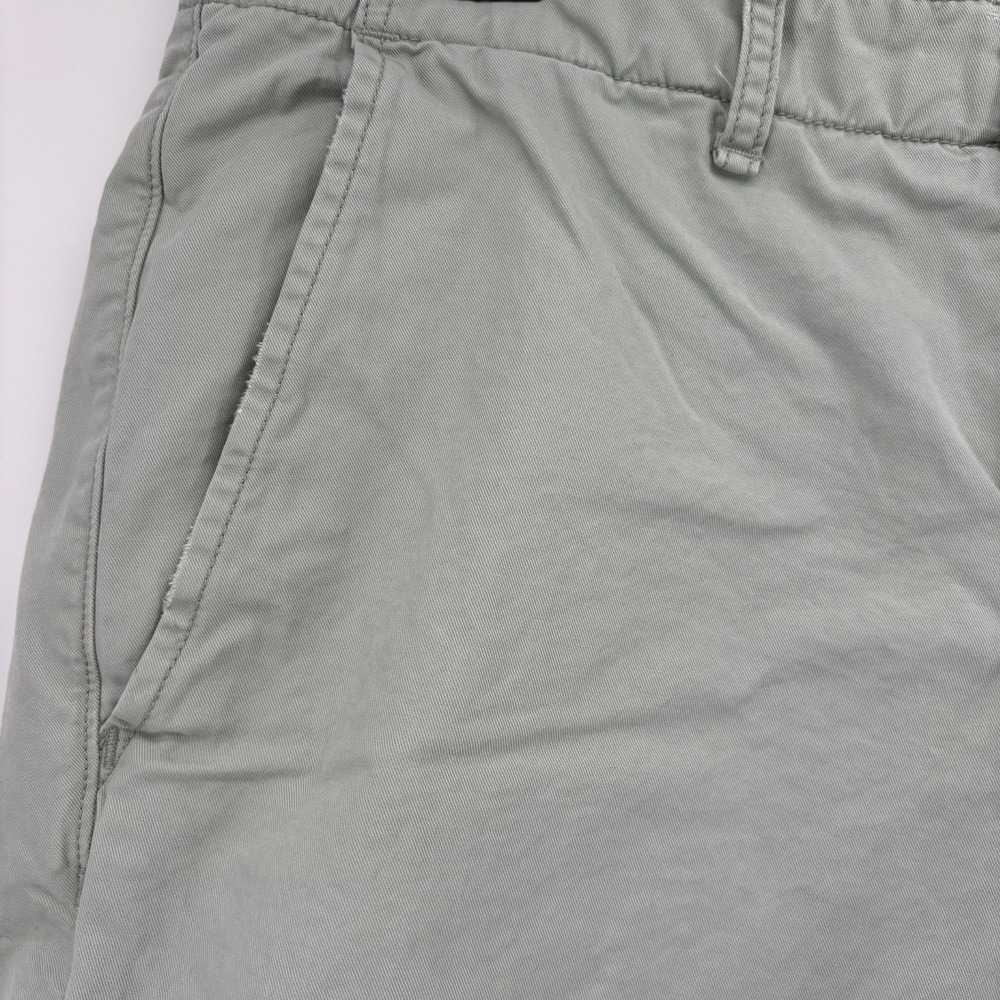Lot Of 2 Abercrombie & Fitch Mens Size 31 Cotton Chino Shorts - Color In Comment - Picture 3 of 16